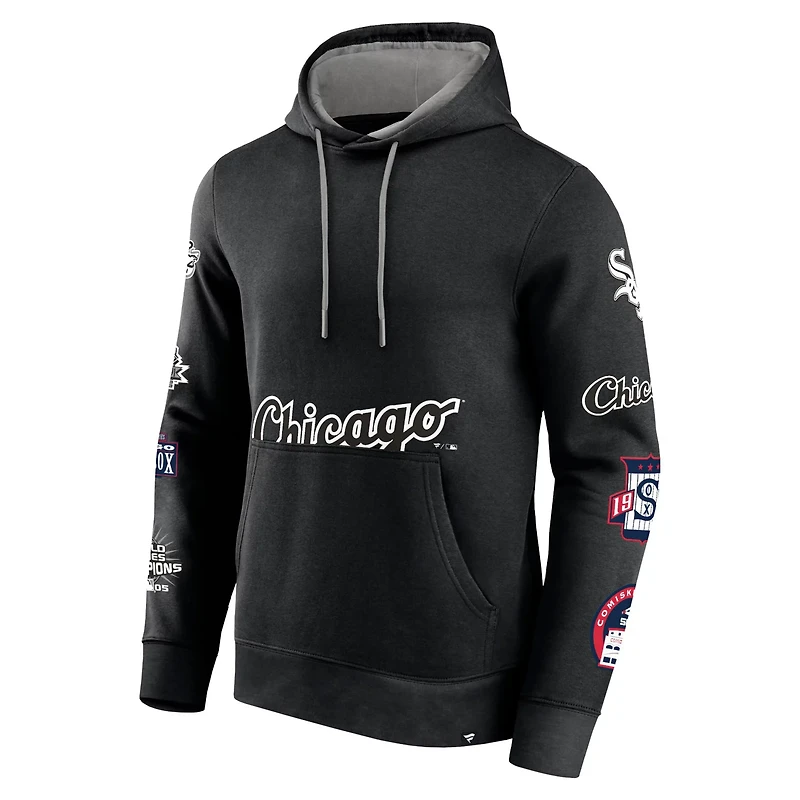 Fanatics Chicago White Sox Wild Winner Pullover Hoodie