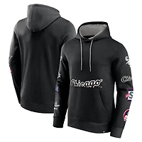 Fanatics Chicago White Sox Wild Winner Pullover Hoodie
