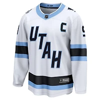 Fanatics Clayton Keller Utah Mammoth Away Breakaway Player Jersey