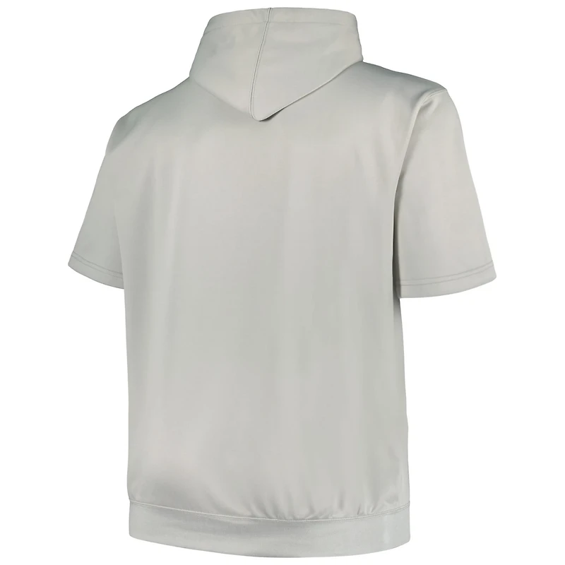 Fanatics Cleveland Cavaliers Big  Tall Logo Pullover Hoodie