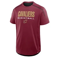 Fanatics Cleveland Cavaliers Inbound Pass Play Practice T-Shirt