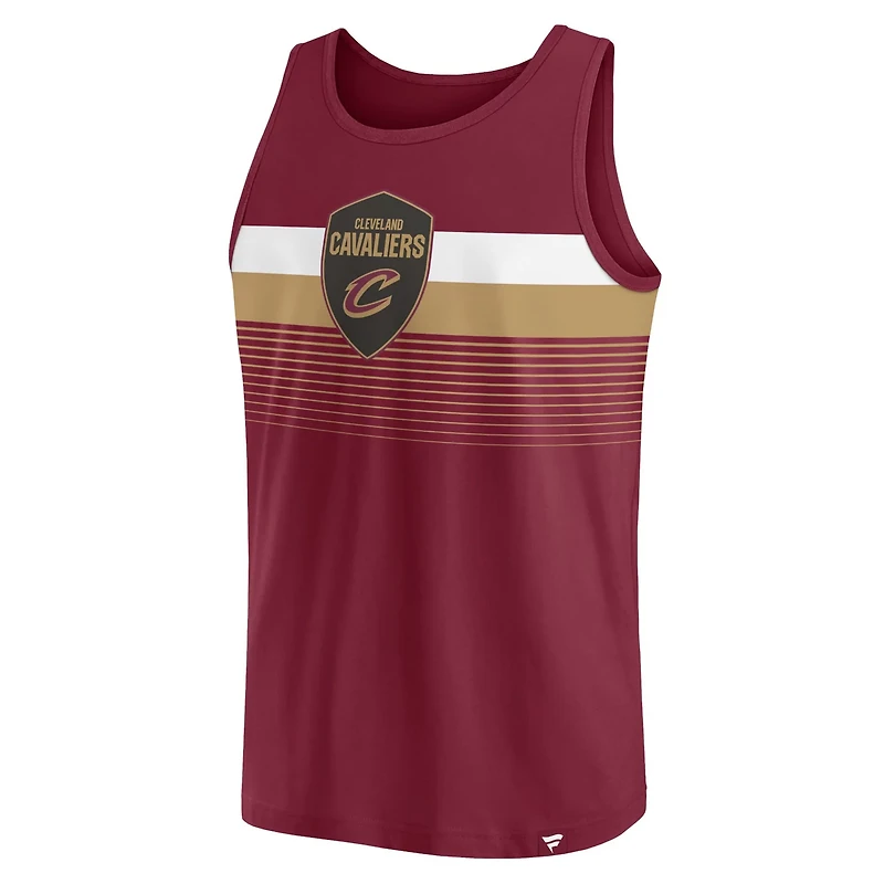 Fanatics Cleveland Cavaliers Wild Game Tank Top