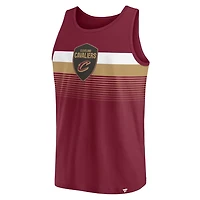 Fanatics Cleveland Cavaliers Wild Game Tank Top