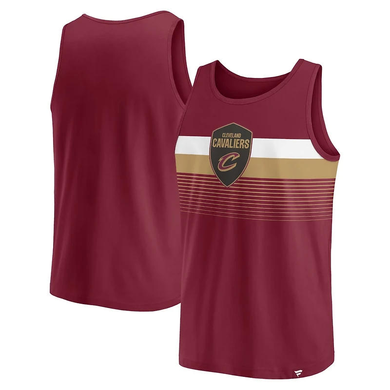 Fanatics Cleveland Cavaliers Wild Game Tank Top