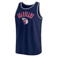 Fanatics Cleveland Guardians Bet Tank Top