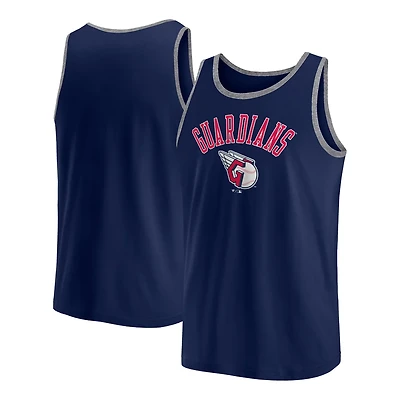 Fanatics Cleveland Guardians Bet Tank Top