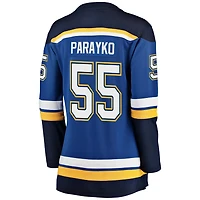 Fanatics Colton Parayko St Louis s Breakaway Player Jersey