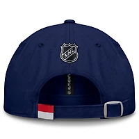 Fanatics Columbus Blue Jackets Authentic Pro Prime Adjustable Hat