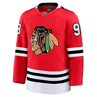 Fanatics Connor Bedard Chicago Blackhawks Home Premium Jersey