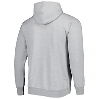 Fanatics Dallas Mavericks Wordmark French Terry Pullover Hoodie