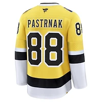 Fanatics David Pastrnak Boston Bruins 2026 NHL Stadium Series Premium Jersey