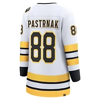 Fanatics David Pastrnak Boston Bruins Away Breakaway Player Jersey