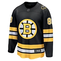 Fanatics David Pastrnak Boston Bruins Home Breakaway Player Jersey