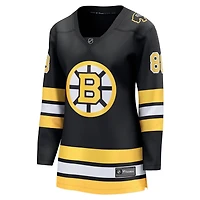 Fanatics David Pastrnak Boston Bruins Home Breakaway Player Jersey
