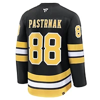 Fanatics David Pastrnak Boston Bruins Home Premium Player Jersey