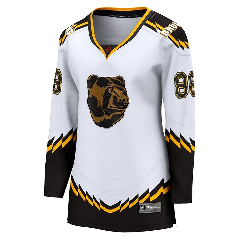 Fanatics David Pastrnak Boston Bruins Special Edition 20 Breakaway Player Jersey