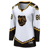 Fanatics David Pastrnak Boston Bruins Special Edition 20 Breakaway Player Jersey
