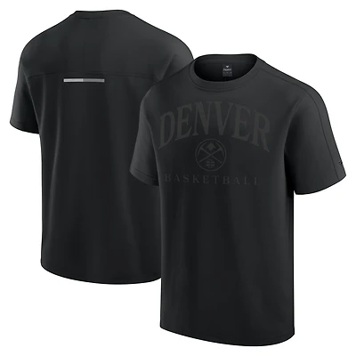Fanatics Denver Nuggets Flex Tri-Blend T-Shirt