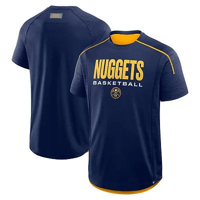 Fanatics Denver Nuggets Inbound Pass Play Practice T-Shirt