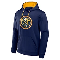 Fanatics Denver Nuggets Reserve Defender Pullover Hoodie