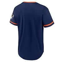 Fanatics Detroit Tigers Iconic Button-Up Top