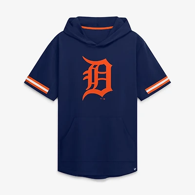Fanatics Detroit Tigers Optimal Play Hooded T-Shirt