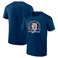 Fanatics Detroit Tigers X 2023 SummerSlam T-Shirt