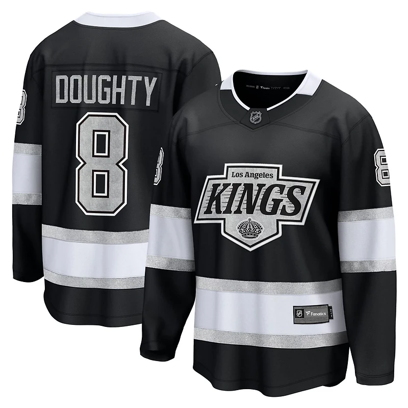 Fanatics Drew Doughty Los Angeles Kings Home Premier Breakaway Player Jersey