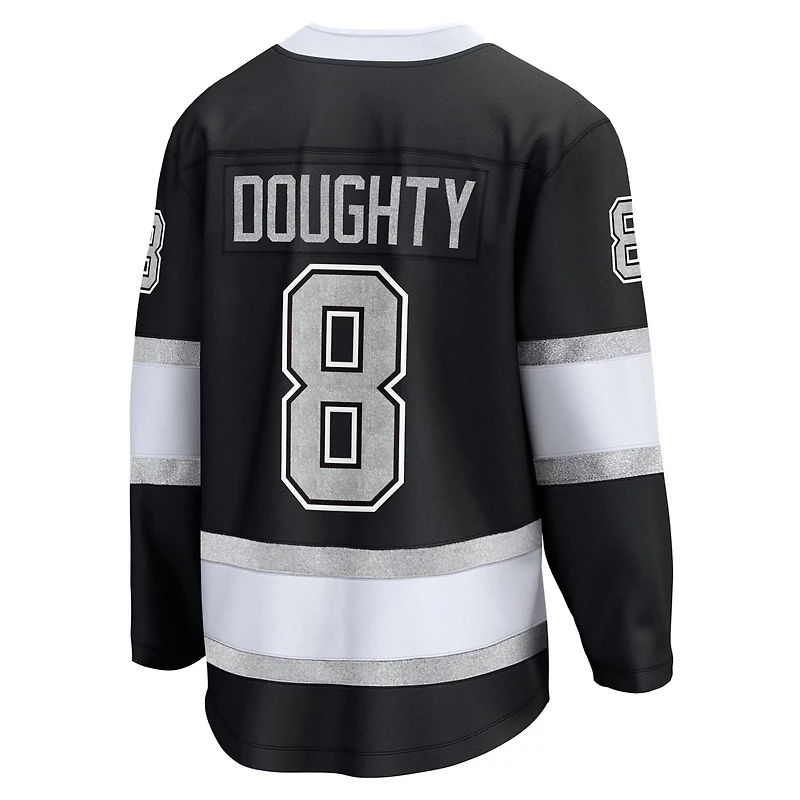 Fanatics Drew Doughty Los Angeles Kings Home Premier Breakaway Player Jersey