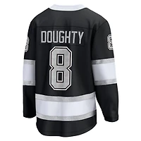 Fanatics Drew Doughty Los Angeles Kings Home Premier Breakaway Player Jersey