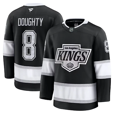 Fanatics Drew Doughty Los Angeles Kings Home Premium Jersey