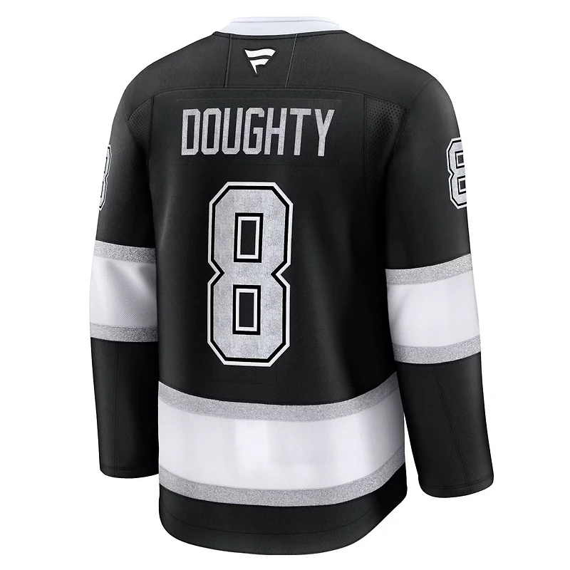 Fanatics Drew Doughty Los Angeles Kings Home Premium Jersey