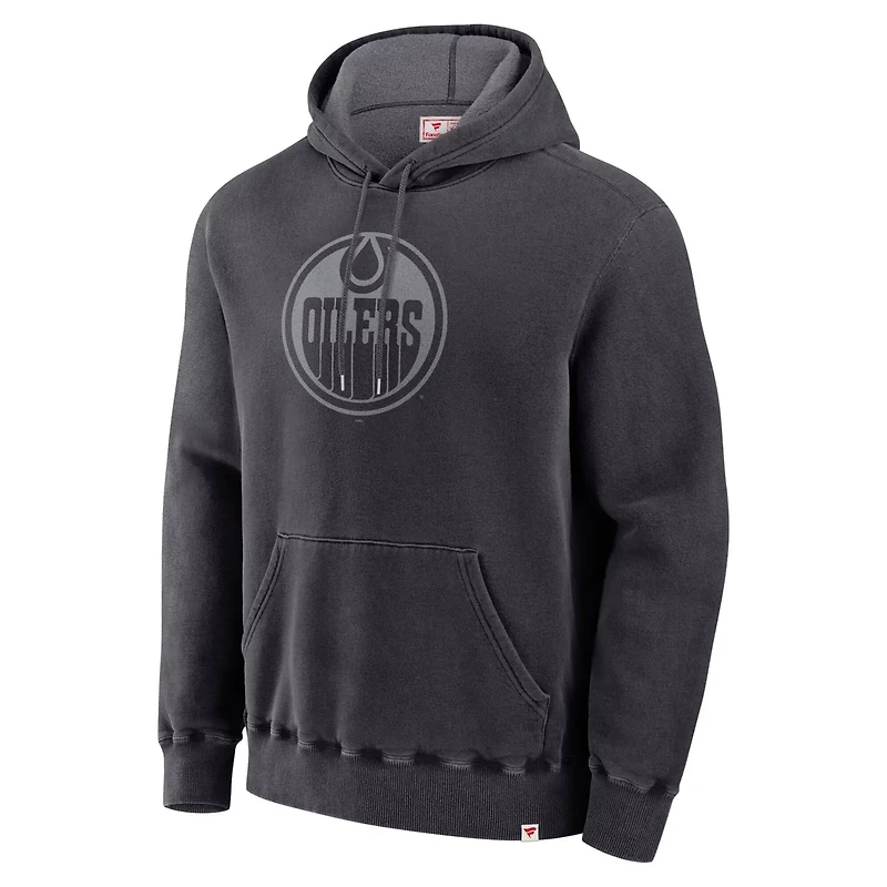 Fanatics Edmonton Oilers Made Canada Pullover Hoodie