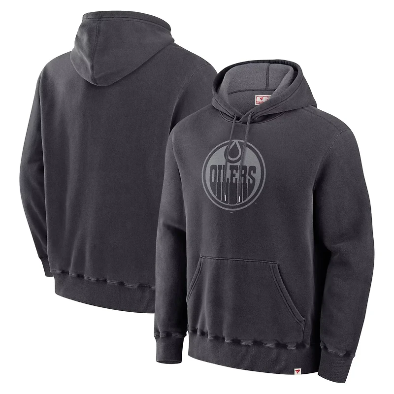 Fanatics Edmonton Oilers Made Canada Pullover Hoodie