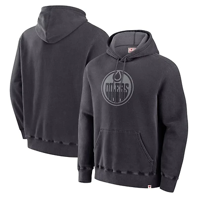 Fanatics Edmonton Oilers Made Canada Pullover Hoodie