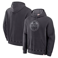 Fanatics Edmonton Oilers Made Canada Pullover Hoodie