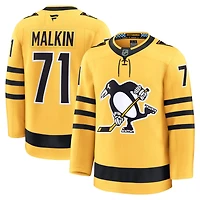 Fanatics Evgeni Malkin Pittsburgh Penguins Alternate Premium Player Jersey