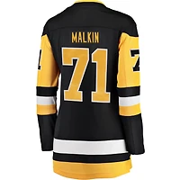 Fanatics Evgeni Malkin Pittsburgh Penguins Home Breakaway Player Jersey