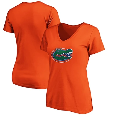 Fanatics Florida Gators Primary Logo V-Neck T-Shirt