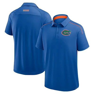 Fanatics Florida Gators Take The Lead Defender Raglan Polo