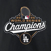 Fanatics Freddie Freeman Los Angeles Dodgers 2025 World Series Champions Name  Number T-Shirt