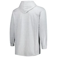 Fanatics Golden State Warriors Big  Tall Pullover Hoodie