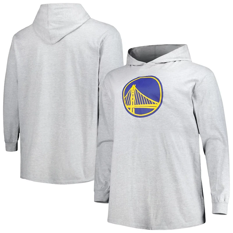 Fanatics Golden State Warriors Big Tall Pullover Hoodie