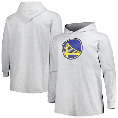 Fanatics Golden State Warriors Big  Tall Pullover Hoodie