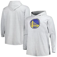 Fanatics Golden State Warriors Big  Tall Pullover Hoodie