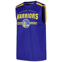 Fanatics Golden State Warriors Birdseye Muscle Tank Top