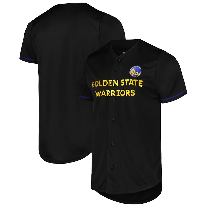 Fanatics Golden State Warriors Pop Baseball Jersey