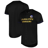 Fanatics Golden State Warriors Pop Baseball Jersey