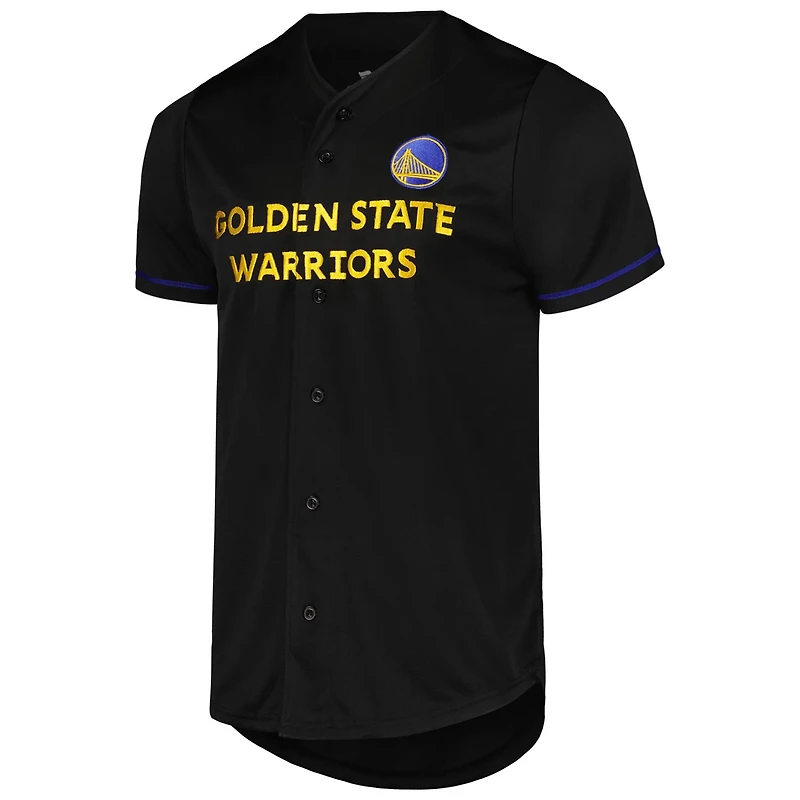 Fanatics Golden State Warriors Pop Baseball Jersey