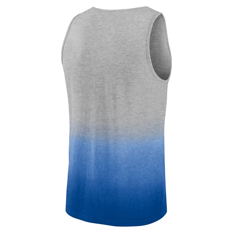 Fanatics Gray Chicago Cubs Our Year Tank Top